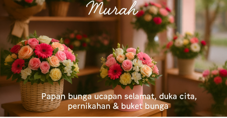 Toko Bunga Cijalingan